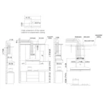 36" Wall Mount Perimeter Vent Series | EMG9030 - 图片 11