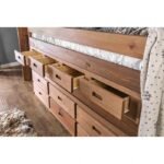 Cleo Twin Captain Bed - Image 2