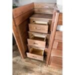 Cleo Twin Captain Bed - Image 3