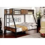 Clapton TwinFull Bunk Bed