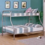 Finnerty TwinFull Bunk Bed
