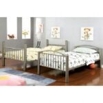 Lovia TwinTwin Bunk Bed - Image 4