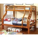 Solpine TwinFull Bunk Bed