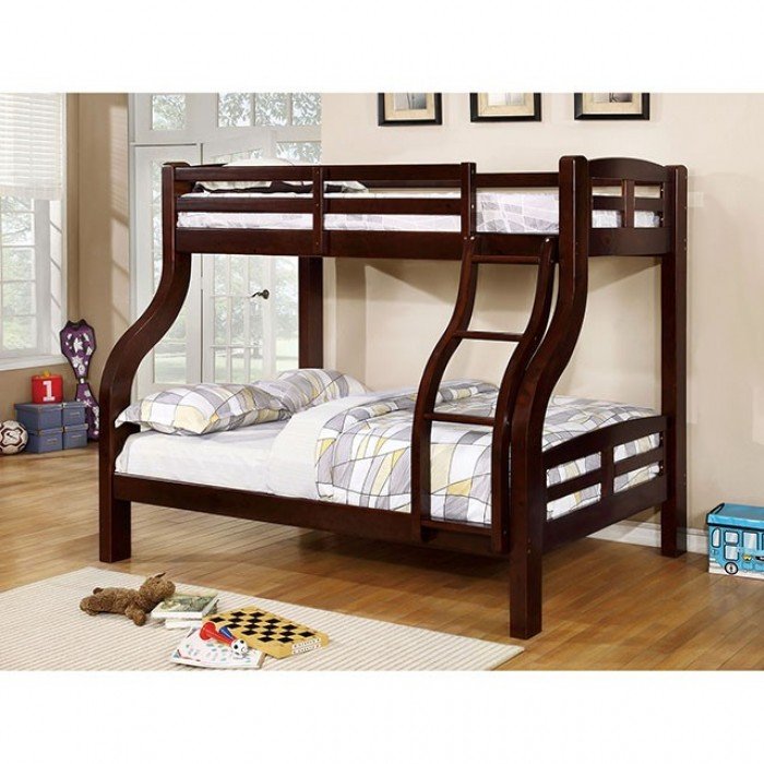 cm-bk618ex-z.jpg Solpine TwinFull Bunk Bed - Image 1
