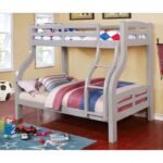 Solpine TwinFull Bunk Bed