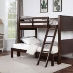 Stamos TwinFull Bunk Bed