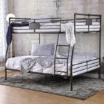 Olga FullQueen Bunk Bed