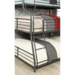 Olga TwinFullQueen Bunk Bed - Image 4