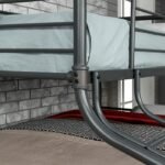 Olga TwinFullQueen Bunk Bed - Image 5