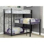 Aubrey Twin Triple Decker Bed - Image 2