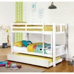 Cameron TwinTwin Bunk Bed