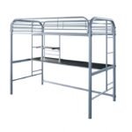 Opal Twin Loft Bed - Image 4