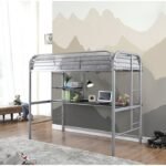 Opal Twin Loft Bed