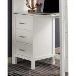 Cassidy Twin Loft Bed - Image 5