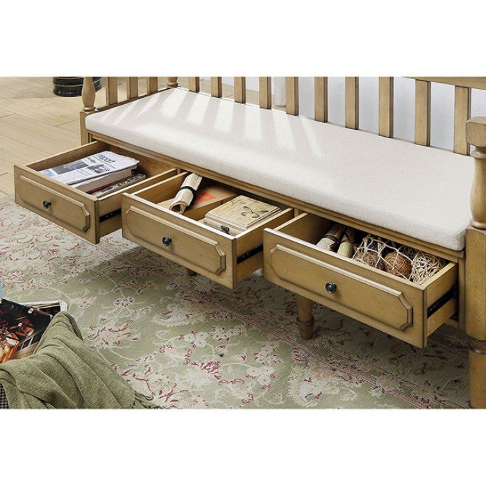 cm-bn6359nt-2.jpg Ballinasloe Bench - Image 1