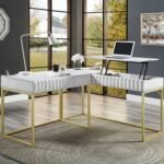 Freiburg Corner Desk