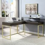 Freiburg Corner Desk