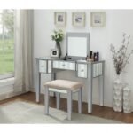 Joyce Vanity w Stool