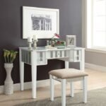 Joyce Vanity w Stool