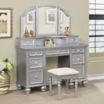 Athy Vanity w Stool