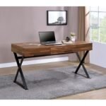 Tensed Desk