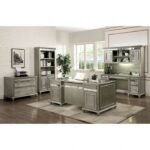 Aine Computer Desk Hutch