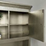 Aine Computer Desk Hutch - Image 2