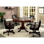 Rowan 5 Pc Dining Table Set - Image 2