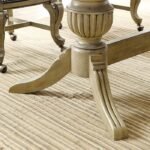 Melina 7 Pc Dining Table Set - Image 4