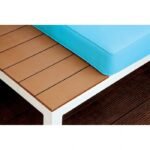 Winona Patio Sectional w Ottoman - Image 2