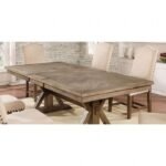 Julia 9 Pc Dining Table Set - Image 3
