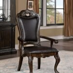 Lombardy Arm Chair (2Box)
