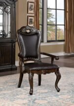 Lombardy Arm Chair (2Box)