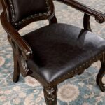 Lombardy Arm Chair (2Box) - Image 3