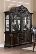 Lombardy Hutch & Buffet