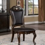 Lombardy Side Chair (2Box)