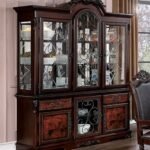 Picardy Hutch & Buffet