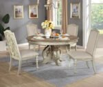 Arcadia 5 Pc Dining Table Set - Image 3