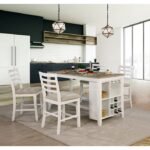 Kiana Counter Ht. Chair (2Ctn) - Image 2
