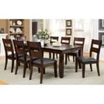 Dickinson 9 Pc Dining Table Set