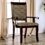 St. Nicholas Arm Chair (2Box)