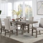 San Antonio 7 Pc Dining Table Set
