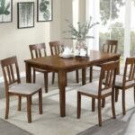 Medford 7 PC. Dining Table set