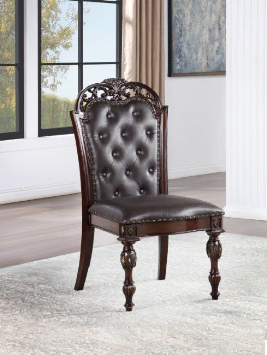 cm3256ch-sc-1.jpg Nouvelle Side Chair - Image 1