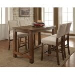 Sania Counter Ht. Chair (2Box) - Image 3