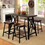 Lainey COUNTER HT. TABLE - Image 2