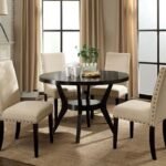 Downtown Round Dining Table