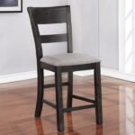 Sania Counter Ht. Side Chair (2Ctn)