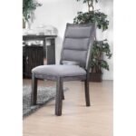 Mandy Side Chair (2Ctn)