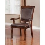 Sylvana Arm Chair (2Ctn)